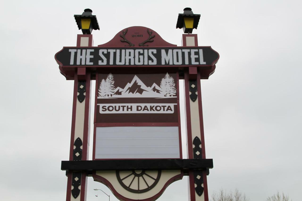 The Sturgis Motel المظهر الخارجي الصورة