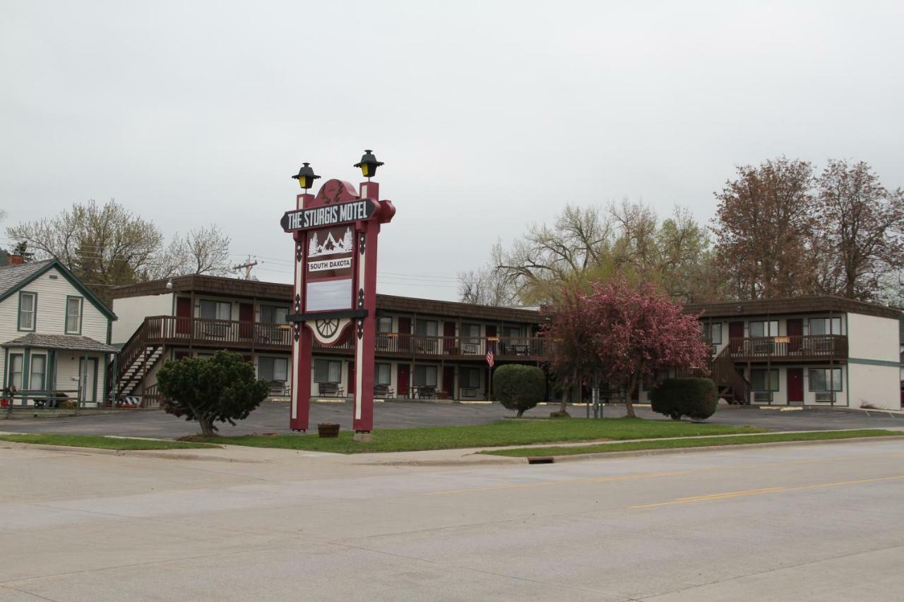 The Sturgis Motel المظهر الخارجي الصورة