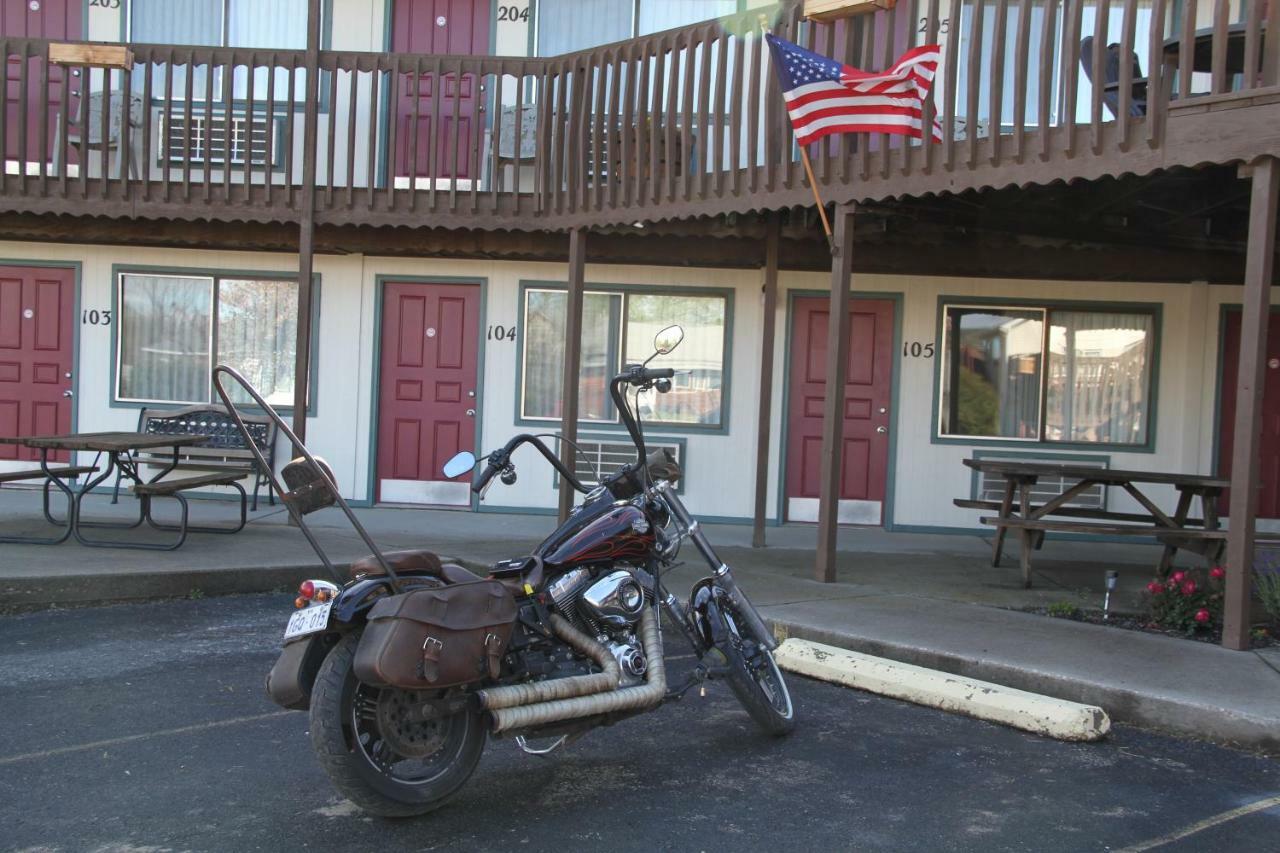 The Sturgis Motel المظهر الخارجي الصورة