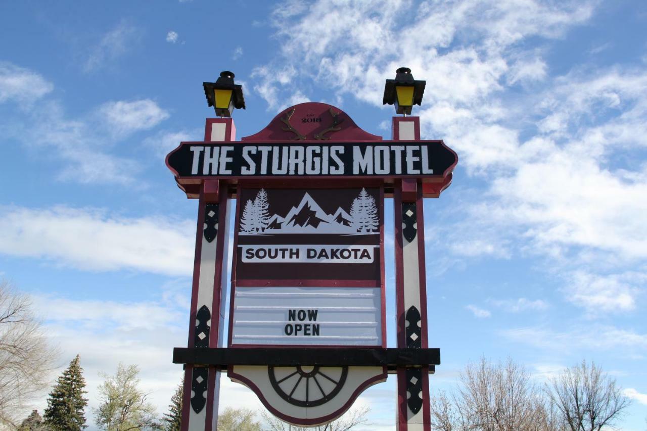 The Sturgis Motel المظهر الخارجي الصورة