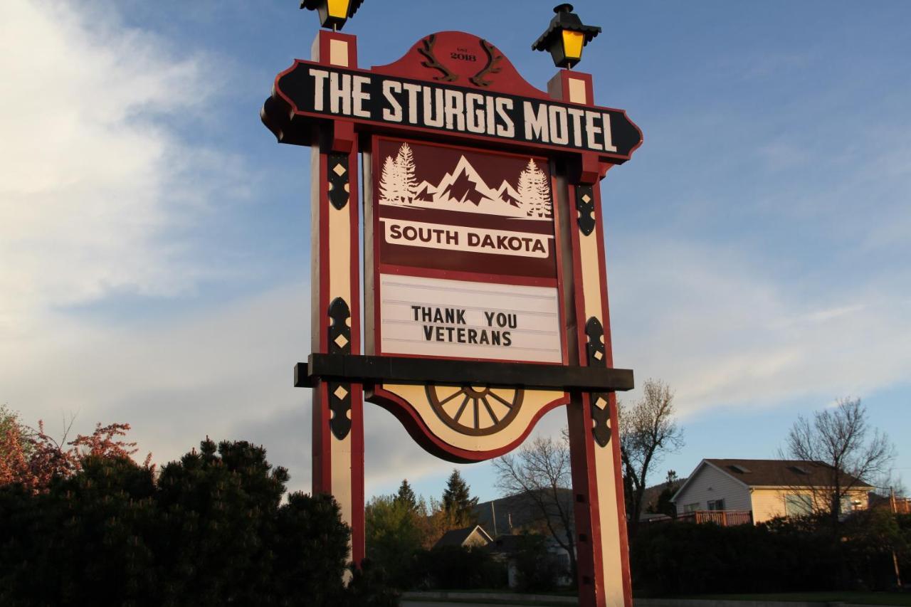 The Sturgis Motel المظهر الخارجي الصورة